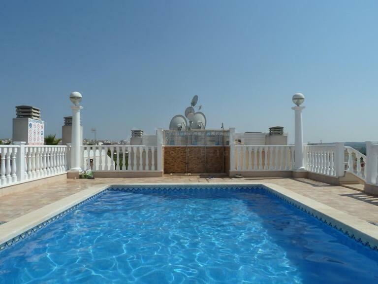 Apartment Costa Formentera Formentera de Segura 외부 사진